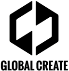 GLOBAL CREATEロゴ